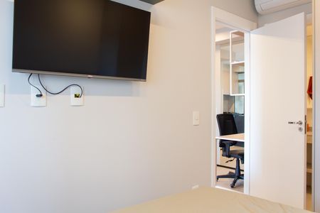 Apartamento para alugar com 48m², 1 quarto e 1 vaga Apartamento para alugar com 48m², 1 quarto e 1 vagaSuíte