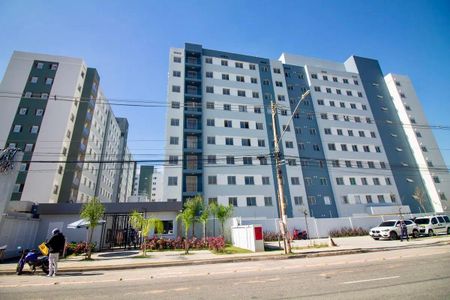 Apartamento para alugar com 34m², 2 quartos e sem vagaFachada 