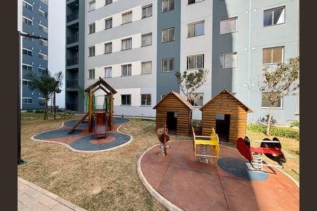 Apartamento para alugar com 34m², 2 quartos e sem vagaPlayground 