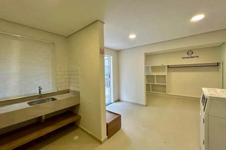 Apartamento para alugar com 34m², 2 quartos e sem vagaLavanderia 
