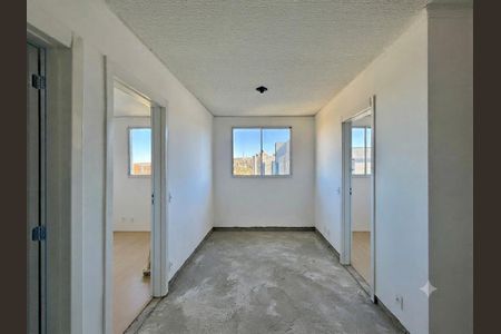 Sala de apartamento para alugar com 2 quartos, 34m² em Jardim São Luís, São Paulo