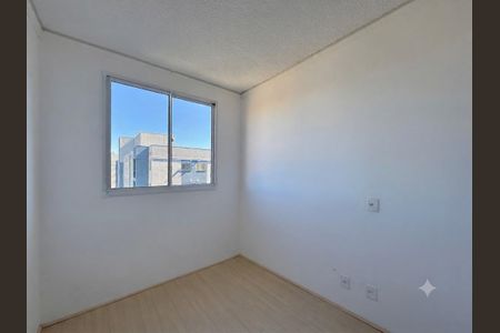 Quarto 2 de apartamento à venda com 2 quartos, 34m² em Jardim São Luís, São Paulo