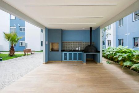 Apartamento para alugar com 34m², 2 quartos e sem vagaChurrasqueira 