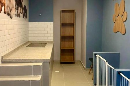 Apartamento para alugar com 34m², 2 quartos e sem vagaPet Care