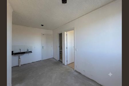 Apartamento para alugar com 34m², 2 quartos e sem vagaSala