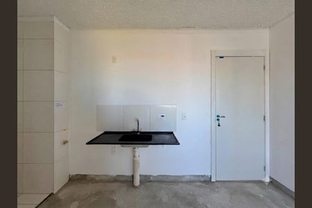Apartamento para alugar com 34m², 2 quartos e sem vagaCozinha 