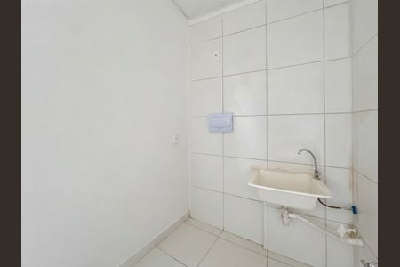 Área de Serviço de apartamento à venda com 2 quartos, 34m² em Jardim São Luís, São Paulo