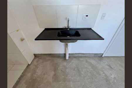 Apartamento para alugar com 34m², 2 quartos e sem vagaCozinha 