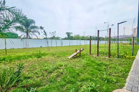 Apartamento para alugar com 34m², 2 quartos e sem vagaPlayground 