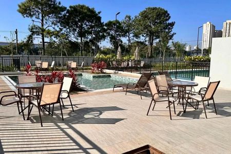 Apartamento para alugar com 34m², 2 quartos e sem vagaPiscina 