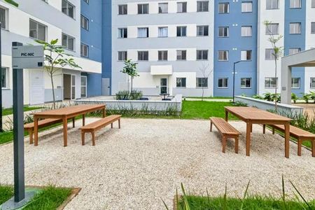 Apartamento para alugar com 34m², 2 quartos e sem vagaEspaço PicNic