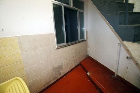 Área de Serviço de casa à venda com 2 quartos, 56m² em Vista Alegre, Rio de Janeiro