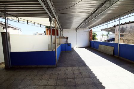 Terraço de casa à venda com 2 quartos, 56m² em Vista Alegre, Rio de Janeiro