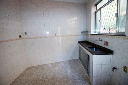 Cozinha de casa à venda com 2 quartos, 56m² em Vista Alegre, Rio de Janeiro