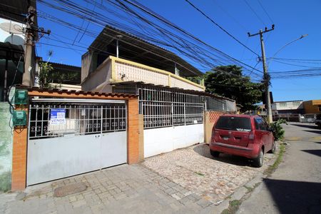 Fachada da casa de casa à venda com 2 quartos, 56m² em Vista Alegre, Rio de Janeiro