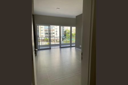 Apartamento para alugar com 1 quarto, 50m² em Centro Empresarial Tamboré, Santana de Parnaíba