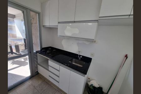 Apartamento para alugar com 1 quarto, 49m² em Campo Belo, São Paulo