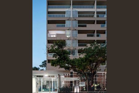 Apartamento para alugar com 49m², 1 quarto e 1 vaga
