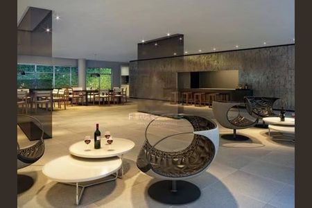 Apartamento para alugar com 1 quarto, 49m² em Campo Belo, São Paulo