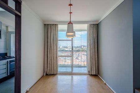 Sala de apartamento para alugar com 2 quartos, 64m² em Rio Pequeno, São Paulo