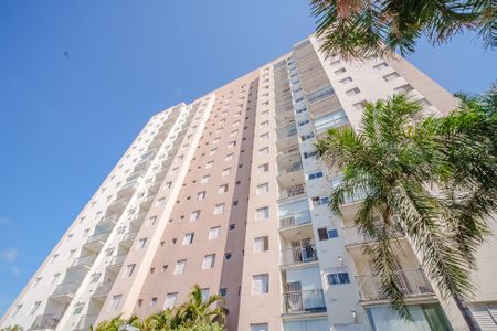 Fachada de apartamento para alugar com 2 quartos, 64m² em Rio Pequeno, São Paulo