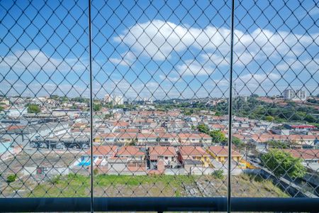 Varanda de apartamento para alugar com 2 quartos, 64m² em Rio Pequeno, São Paulo