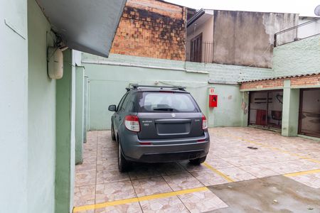Garagem de apartamento à venda com 1 quarto, 40m² em Menino Deus, Porto Alegre