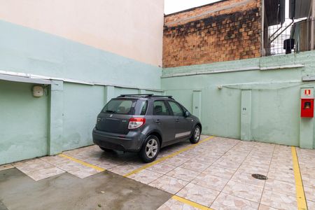 Garagem de apartamento à venda com 1 quarto, 40m² em Menino Deus, Porto Alegre