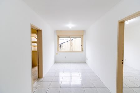 Sala de apartamento à venda com 1 quarto, 40m² em Menino Deus, Porto Alegre