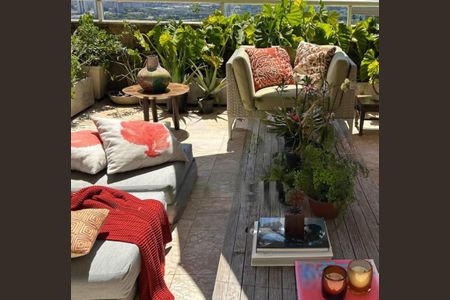 Apartamento à venda com 4 quartos, 528m² em Alto de Pinheiros, São Paulo