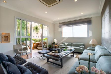 Apartamento à venda com 4 quartos, 528m² em Alto de Pinheiros, São Paulo