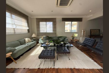 Apartamento à venda com 4 quartos, 528m² em Alto de Pinheiros, São Paulo