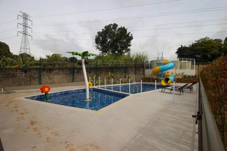 Apartamento para alugar com 47m², 2 quartos e 1 vaga
