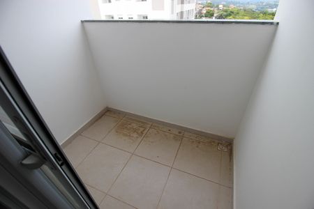 Apartamento para alugar com 2 quartos, 47m² em Rio Acima, Votorantim