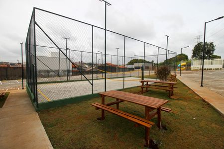 Apartamento para alugar com 47m², 2 quartos e 1 vaga