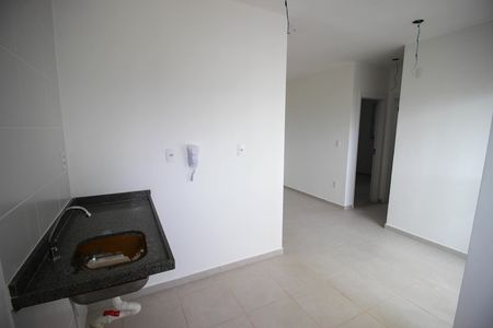 Apartamento para alugar com 47m², 2 quartos e 1 vaga