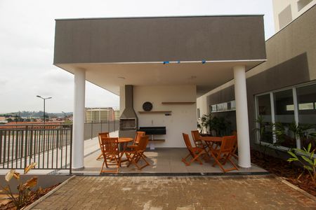 Apartamento para alugar com 2 quartos, 47m² em Rio Acima, Votorantim