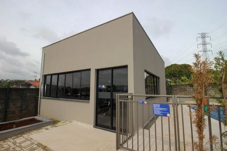 Apartamento para alugar com 47m², 2 quartos e 1 vaga