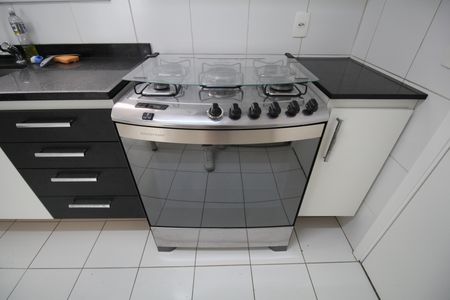 Apartamento para alugar com 87m², 2 quartos e 2 vagasCozinha