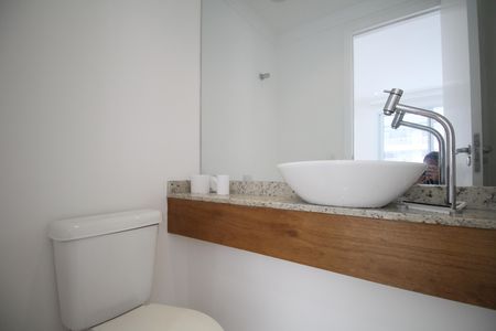 Apartamento para alugar com 87m², 2 quartos e 2 vagasLavabo