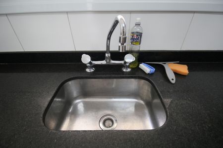 Apartamento para alugar com 87m², 2 quartos e 2 vagasCozinha