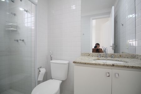 Apartamento para alugar com 87m², 2 quartos e 2 vagasBanheiro da Suíte 2