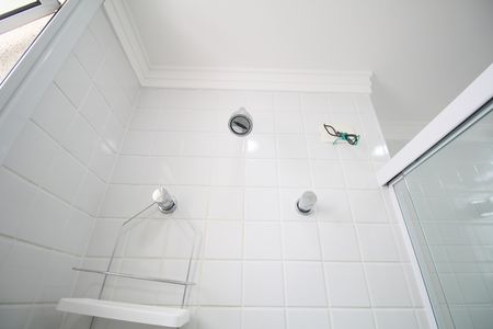 Banheiro da Suíte 2 de apartamento para alugar com 2 quartos, 87m² em Vila Andrade, São Paulo