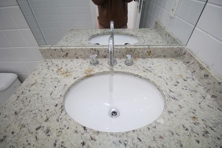 Apartamento para alugar com 87m², 2 quartos e 2 vagasBanheiro da Suíte 2