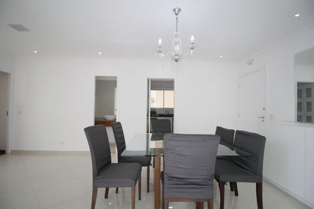 Apartamento para alugar com 87m², 2 quartos e 2 vagasSala de Jantar
