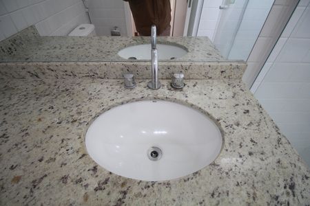 Apartamento para alugar com 87m², 2 quartos e 2 vagasBanheiro da Suíte 1