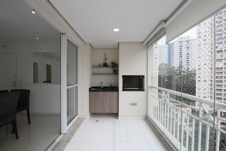 Apartamento para alugar com 87m², 2 quartos e 2 vagasVaranda Gourmet