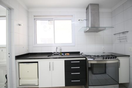 Apartamento para alugar com 87m², 2 quartos e 2 vagasCozinha