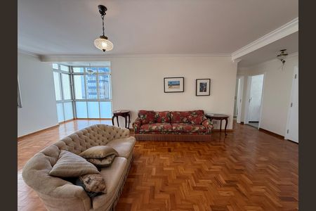 Apartamento à venda com 228m², 5 quartos e 2 vagas