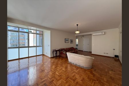 Apartamento à venda com 228m², 5 quartos e 2 vagas